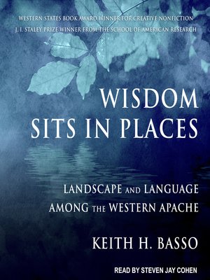cover image of Wisdom Sits in Places